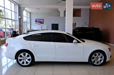 Купе Audi A5 2011 в 