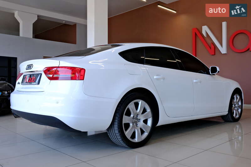 Купе Audi A5 2011 в Одессе