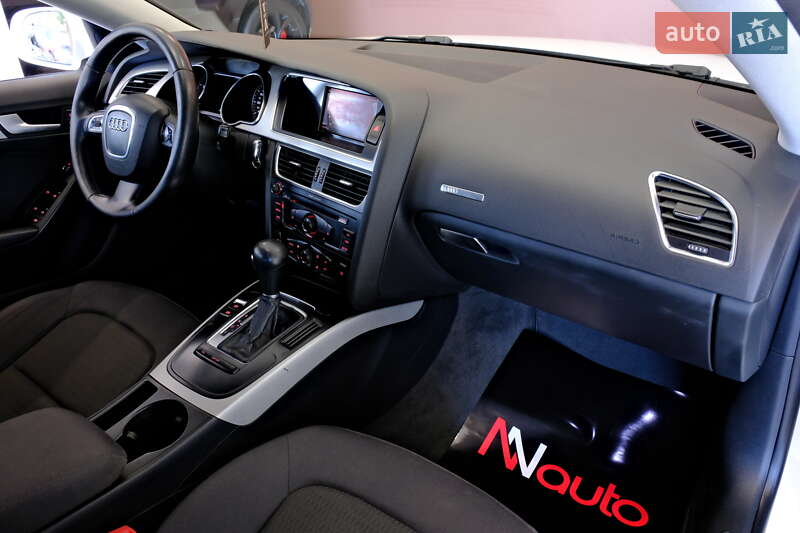 Купе Audi A5 2011 в Одессе