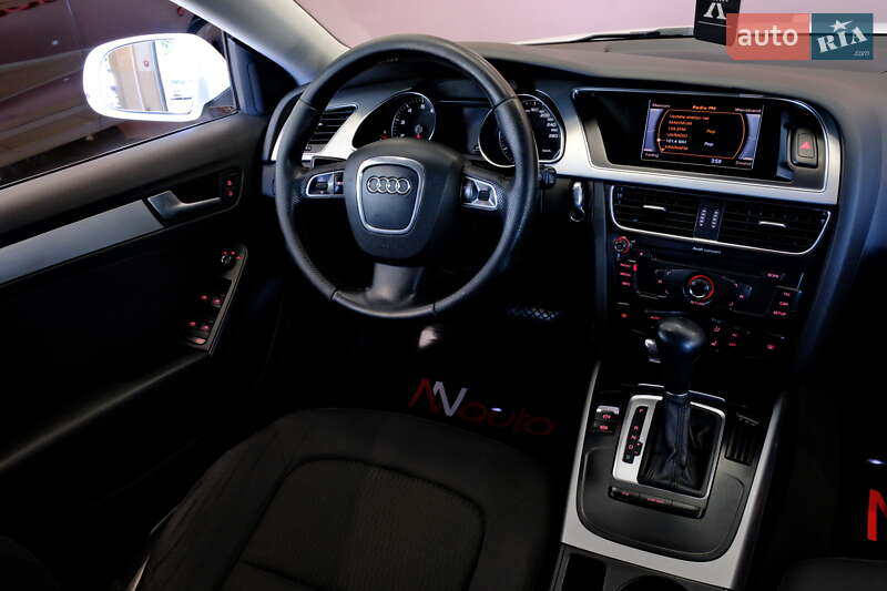 Купе Audi A5 2011 в Одессе