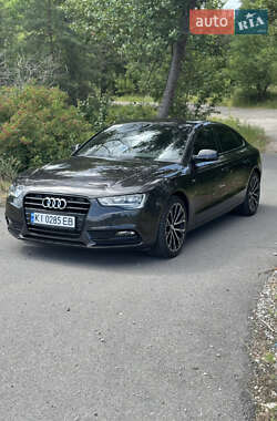 Купе Audi A5 2015 в Павлограде