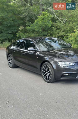 Купе Audi A5 2015 в 