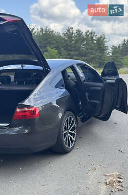Купе Audi A5 2015 в 