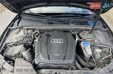 Купе Audi A5 2015 в 