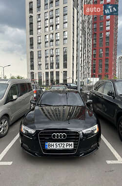 Купе Audi A5 2012 в Киеве