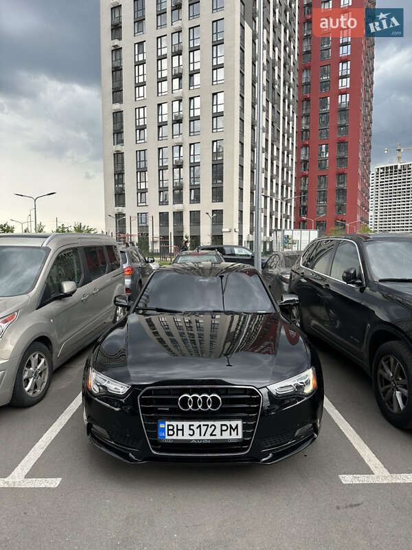 Купе Audi A5 2012 в Киеве