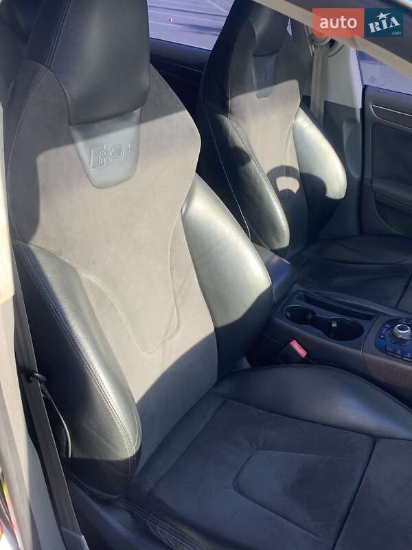 Купе Audi A5 2009 в Одесі