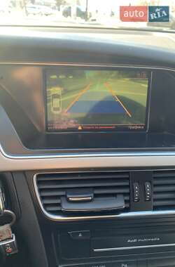 Купе Audi A5 2009 в 