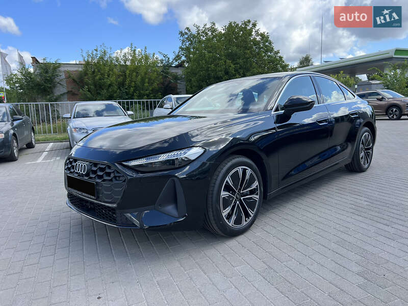 Лифтбек Audi A5 2025 в Полтаве фото 3 Лифтбек Audi A5 2025 в Полтаве