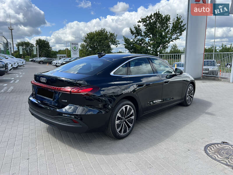 Лифтбек Audi A5 2025 в Полтаве фото 10 Лифтбек Audi A5 2025 в Полтаве