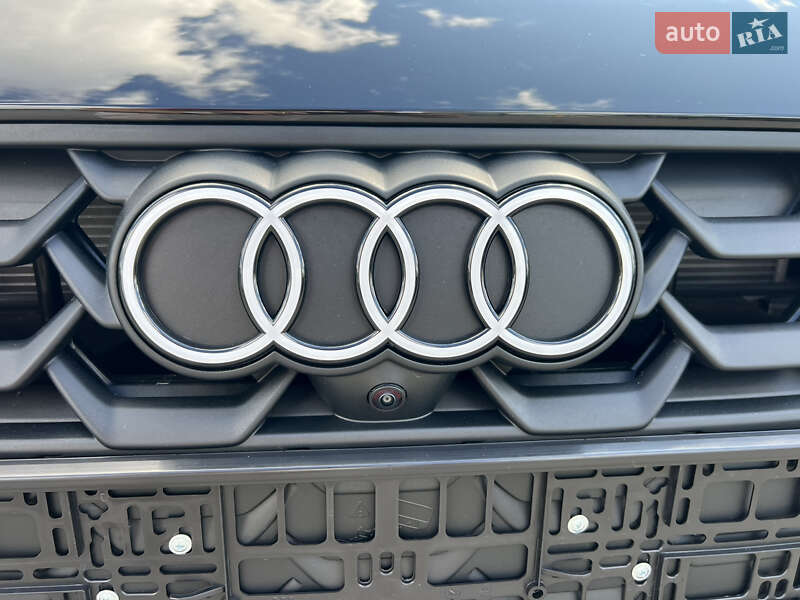 Лифтбек Audi A5 2025 в Полтаве фото 19 Лифтбек Audi A5 2025 в Полтаве
