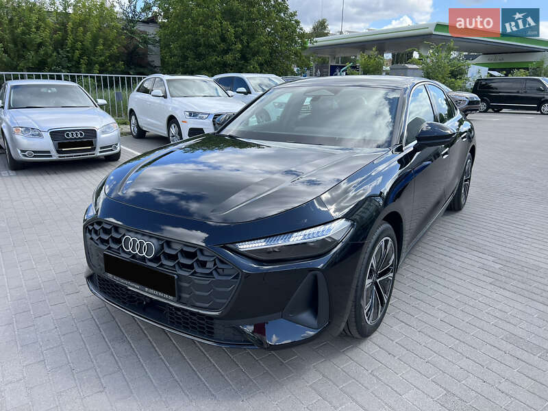 Лифтбек Audi A5 2025 в Полтаве фото 20 Лифтбек Audi A5 2025 в Полтаве