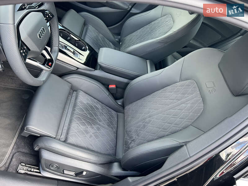 Лифтбек Audi A5 2025 в Полтаве фото 25 Лифтбек Audi A5 2025 в Полтаве