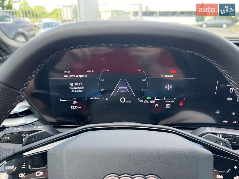 Лифтбек Audi A5 2025 в Полтаве фото 29 Лифтбек Audi A5 2025 в Полтаве