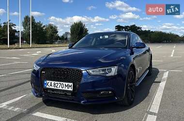 Купе Audi A5 2015 в Львове