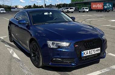 Купе Audi A5 2015 в 