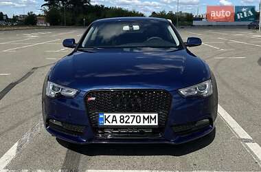 Купе Audi A5 2015 в 