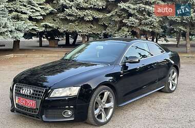 Купе Audi A5 2011 в 