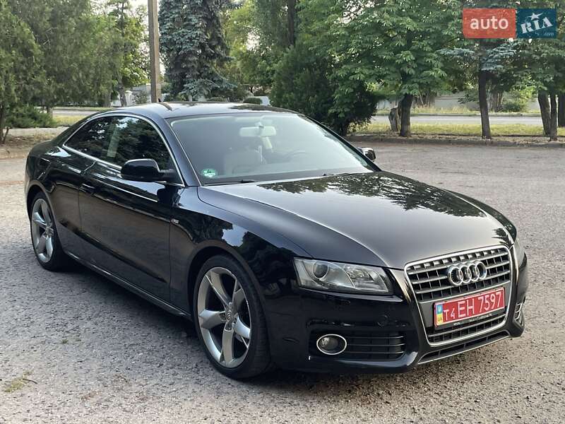 Audi A5 2011