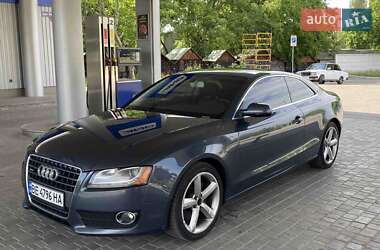 Купе Audi A5 2010 в 