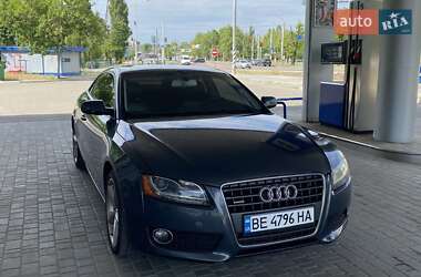 Купе Audi A5 2010 в 