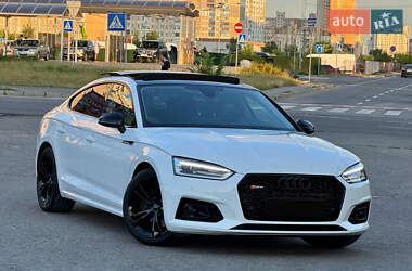 Купе Audi A5 2018 в 