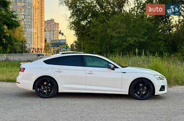 Купе Audi A5 2018 в 