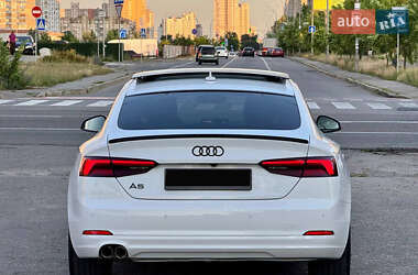 Купе Audi A5 2018 в 