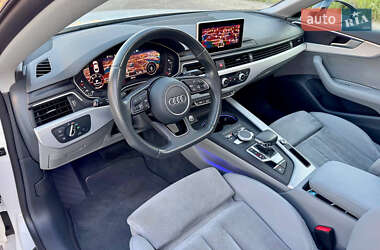 Купе Audi A5 2018 в 