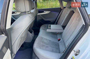 Купе Audi A5 2018 в 