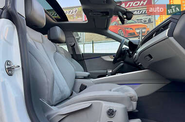 Купе Audi A5 2018 в 