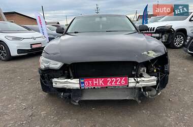 Купе Audi A5 2014 в 