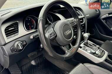 Купе Audi A5 2014 в 
