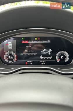 Ліфтбек Audi A5 2022 в 
