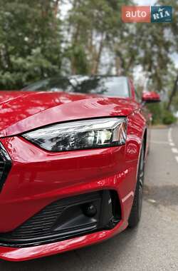 Ліфтбек Audi A5 2022 в 