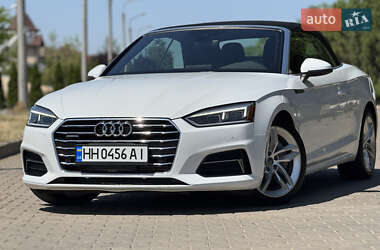 Кабриолет Audi A5 2019 в 