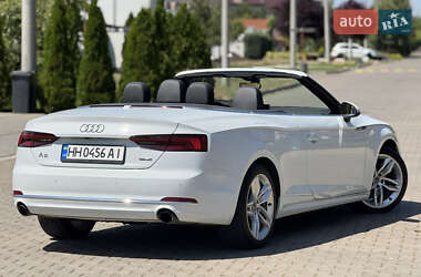 Кабриолет Audi A5 2019 в 