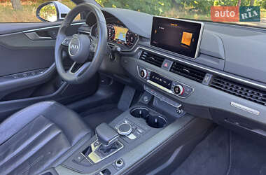 Кабриолет Audi A5 2019 в 