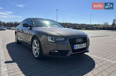 Купе Audi A5 2016 в 