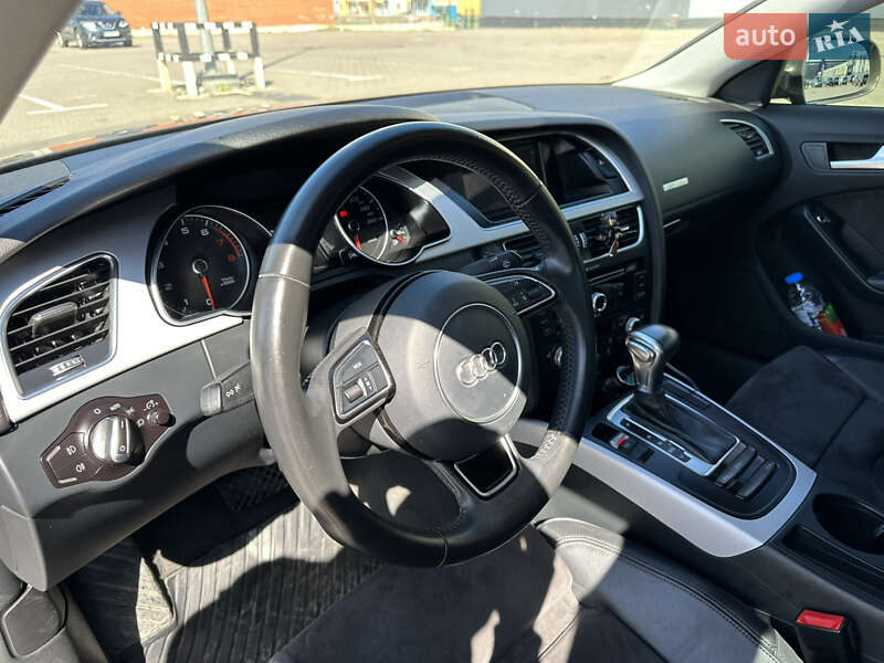 Купе Audi A5 2016 в Києві