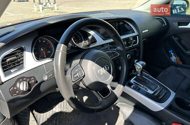 Купе Audi A5 2016 в 
