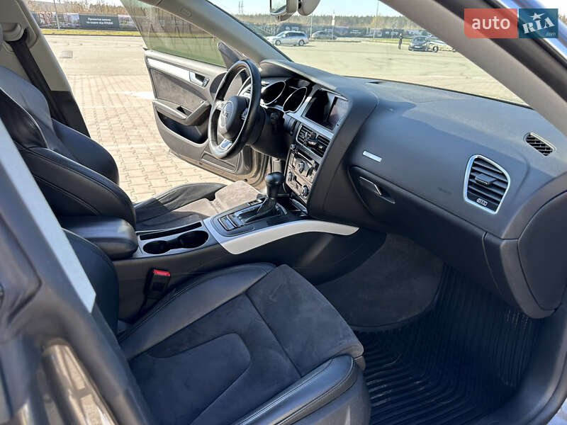 Купе Audi A5 2016 в Києві