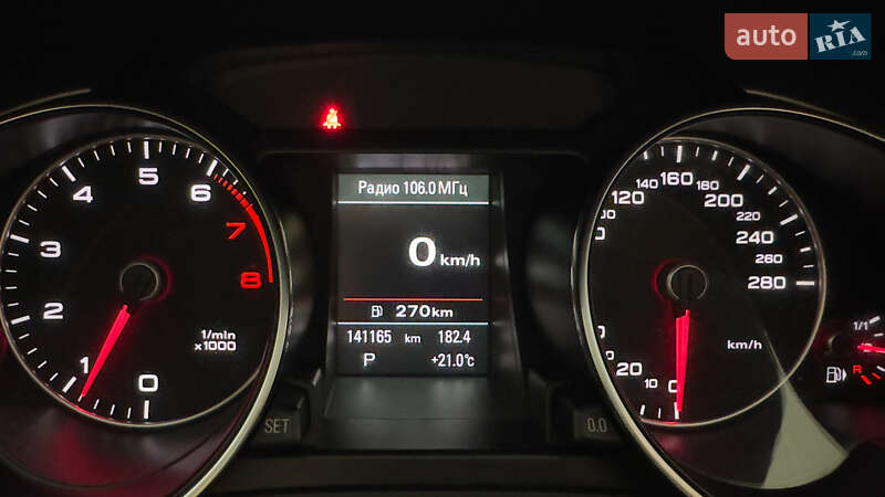 Купе Audi A5 2011 в Киеве