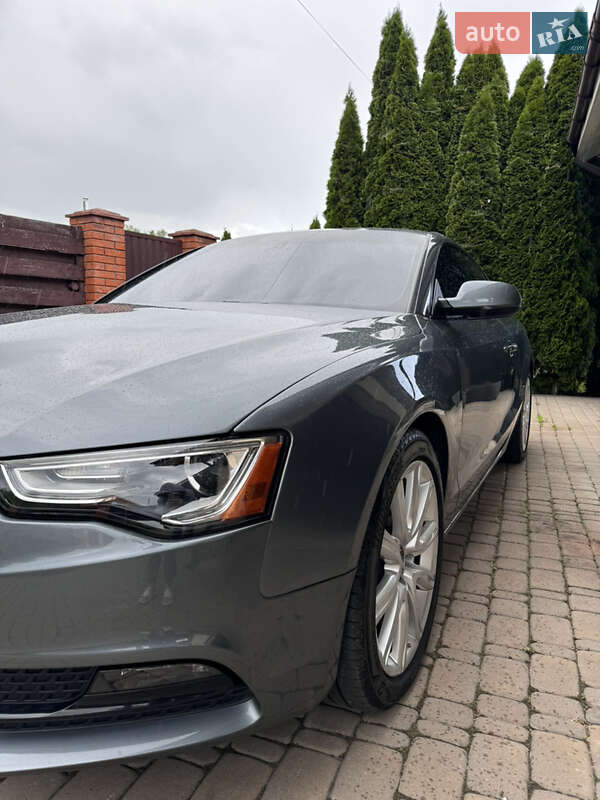 Купе Audi A5 2013 в Киеве