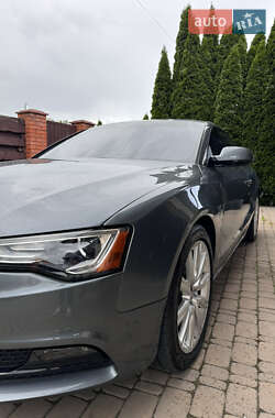 Купе Audi A5 2013 в 