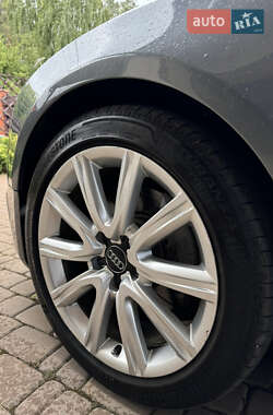 Купе Audi A5 2013 в 