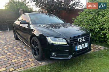 Купе Audi A5 2010 в 