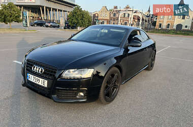 Купе Audi A5 2010 в 