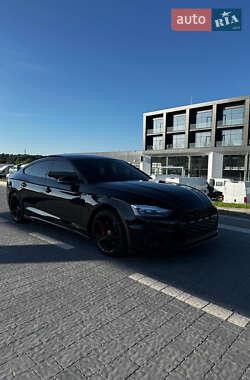 Лифтбек Audi A5 2021 в 