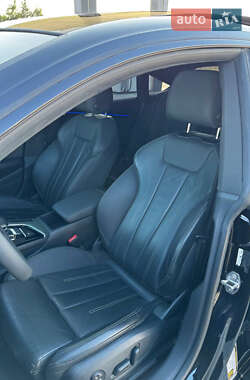 Лифтбек Audi A5 2021 в 